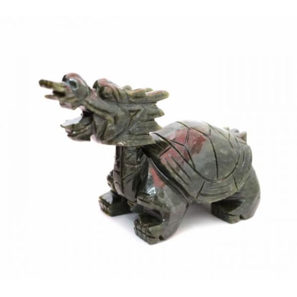 Драконова черепаха нефрит
