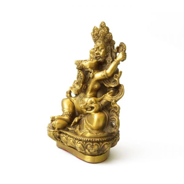 ДЗАМБАЛА ЯБ ЮМ бронза