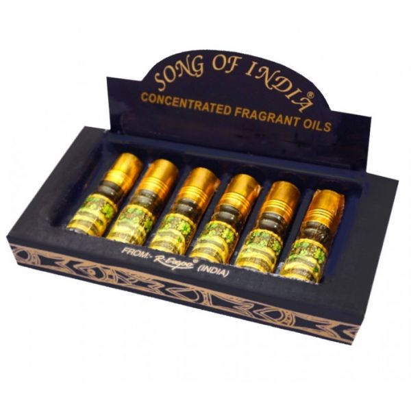 Ефірна олія Океанський Бриз "Song of India" Night Ocean Breeze 2,5ml