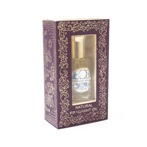 Ефірна олія "SONG OF INDIA" КРІШНА МУСК 10ML. KRISHNA MUSK