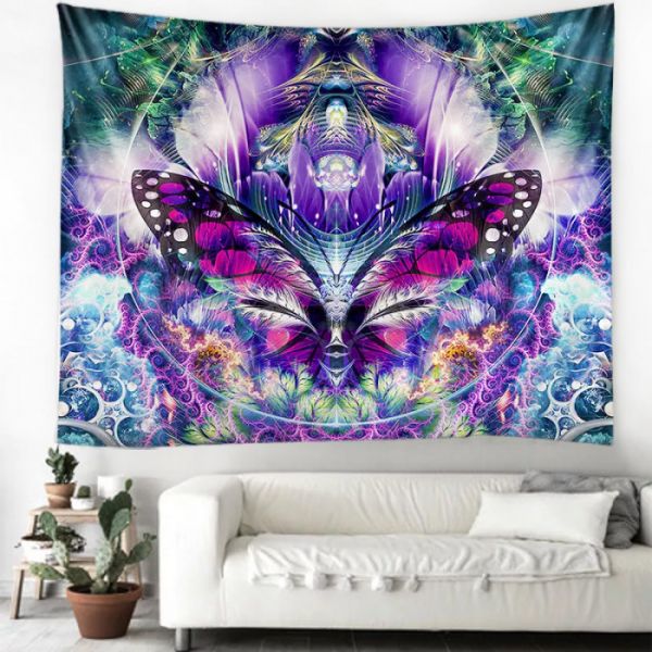 Гобелен настінний "Метелик"