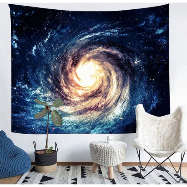 Гобелен настінний з малюнком "Космос 4"