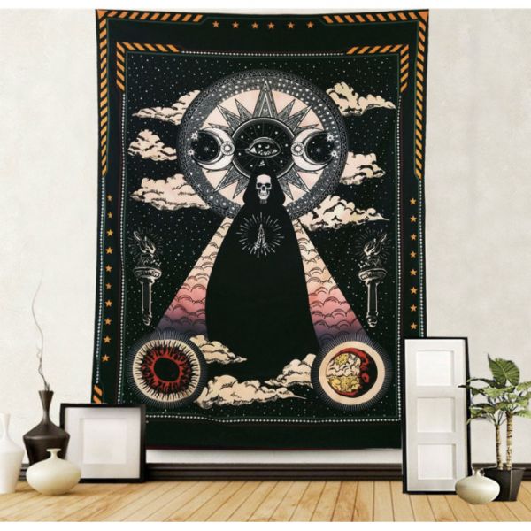 Гобелен настінний з малюнком "Магія"