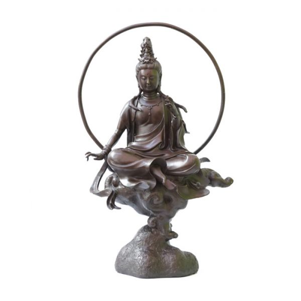 ГУАНЬ ИНЬ БРОНЗА