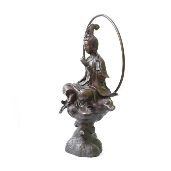 ГУАНЬ ИНЬ БРОНЗА