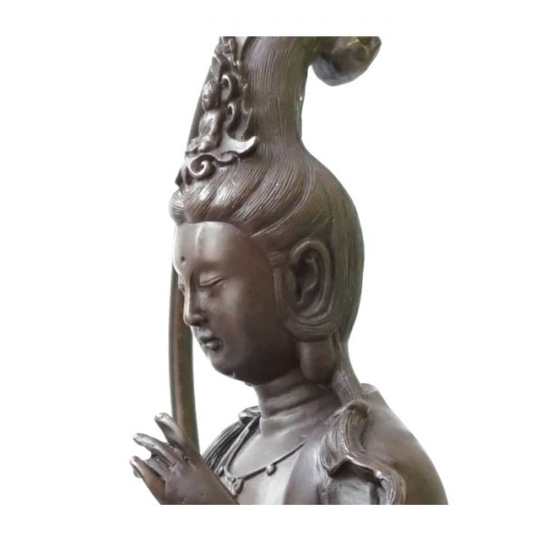 ГУАНЬ ИНЬ БРОНЗА