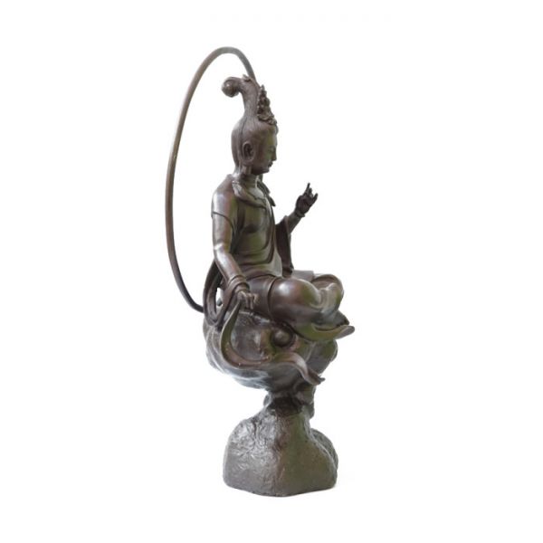 ГУАНЬ ИНЬ БРОНЗА