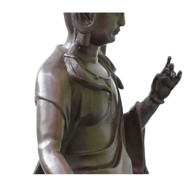 ГУАНЬ ИНЬ БРОНЗА