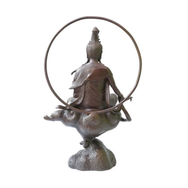 ГУАНЬ ИНЬ БРОНЗА