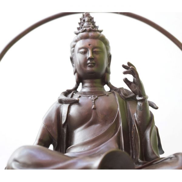 ГУАНЬ ИНЬ БРОНЗА