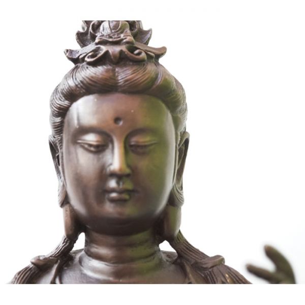 ГУАНЬ ИНЬ БРОНЗА