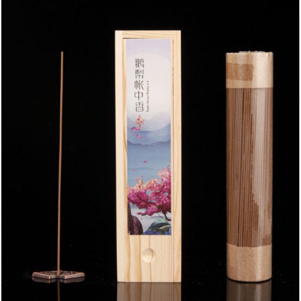 ГУСЯЧА ГРУША у дерев'яній коробці 200 грам