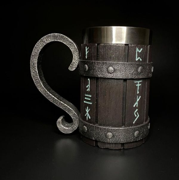 Чаша  РУНИ З ПОЛІСТОУНА