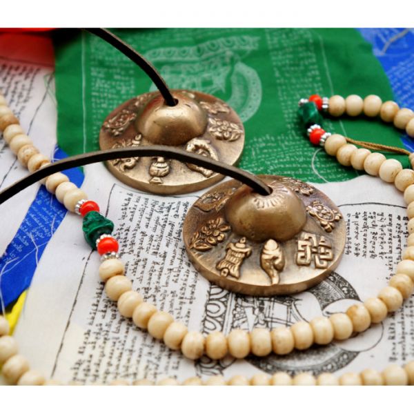 Бронзові каратали 6.5 см. СИМВОЛИ