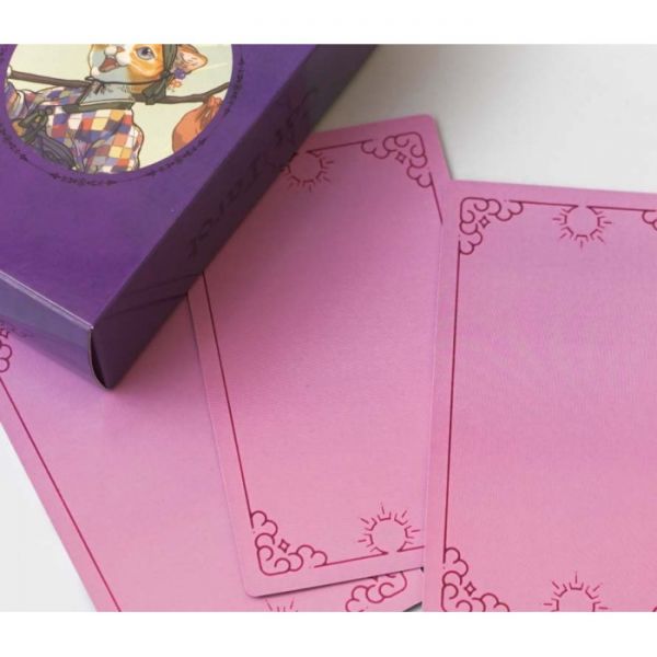Карти ТАРО КІШОК Cat Tarot