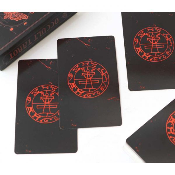 Карти ОККУЛЬТНЕ ТАРО Occult Tarot