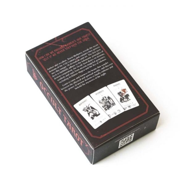 Карти ОККУЛЬТНЕ ТАРО Occult Tarot