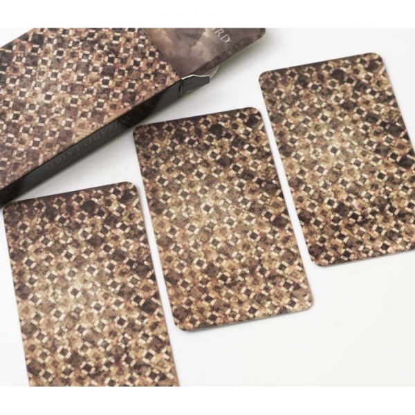 Карти ОРАКУЛ ЛЕГЕНДА ПРО ЧАРІВНИКА THE LEGEND OF THE WIZARD ORACLE