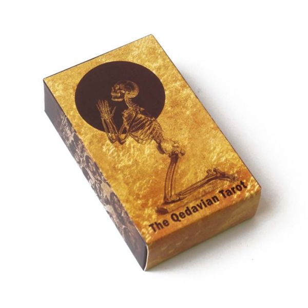 Карти ТАРО КЕДАВІАН The Qedavian Tarot