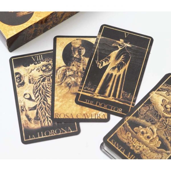 Карти ТАРО КЕДАВІАН The Qedavian Tarot