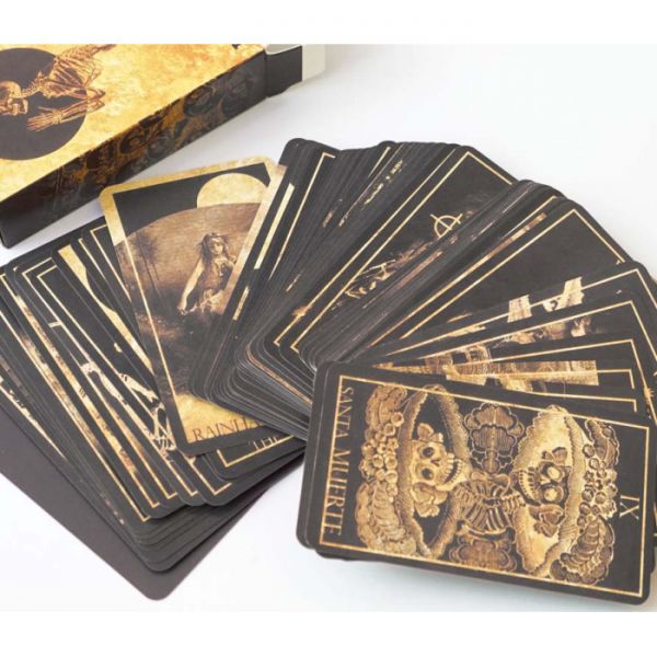 Карти ТАРО КЕДАВІАН The Qedavian Tarot