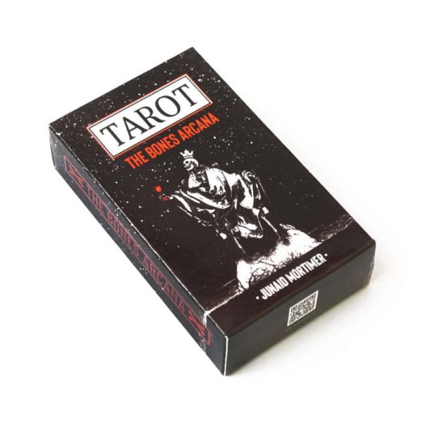 Карти ТАРО КІСТОК The Bones Arcana
