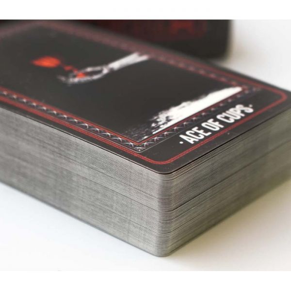 Карти ТАРО КІСТОК The Bones Arcana