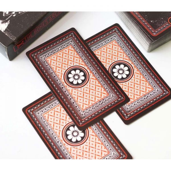 Карти ТАРО КІСТОК The Bones Arcana