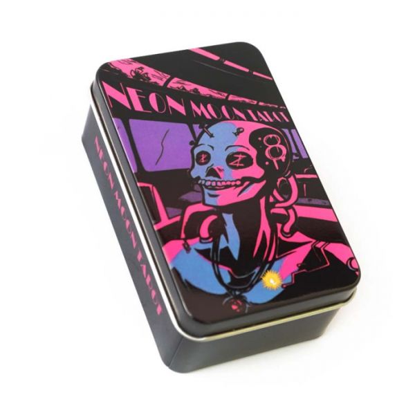 Карти ТАРО НЕОНОВОГО МІСЯЦЯ №2 NEON MOON TAROT