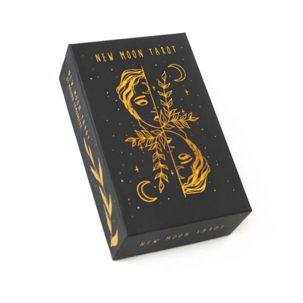Карти ТАРО НОВОГО МІСЯЦЯ NEW MOON TAROT