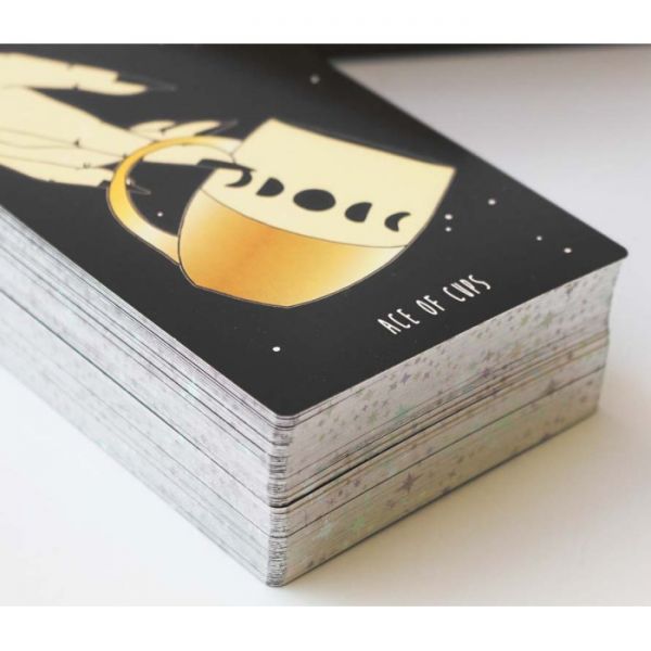 Карти ТАРО НОВОГО МІСЯЦЯ NEW MOON TAROT