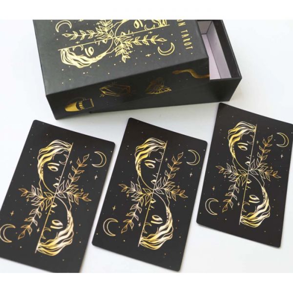 Карти ТАРО НОВОГО МІСЯЦЯ NEW MOON TAROT