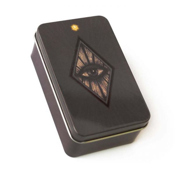 Карти ТАРО СВІТЛИХ БАЧЕНЬ LIGHT VISION TAROT