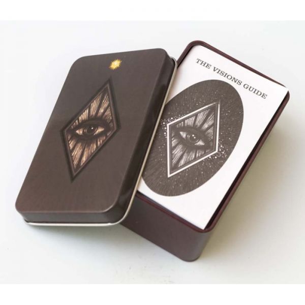 Карти ТАРО СВІТЛИХ БАЧЕНЬ LIGHT VISION TAROT