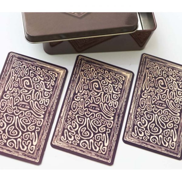 Карти ТАРО СВІТЛИХ БАЧЕНЬ LIGHT VISION TAROT