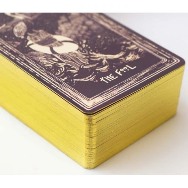 Карти ТАРО СВІТЛИХ БАЧЕНЬ LIGHT VISION TAROT