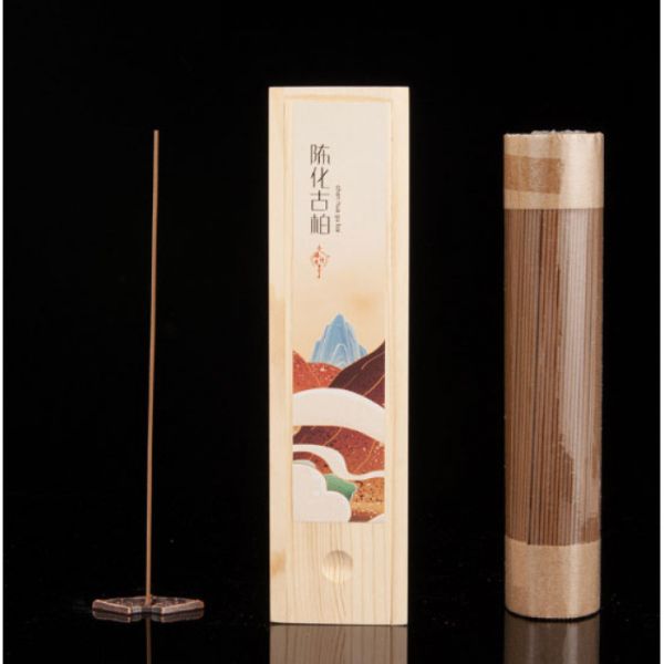 КИПАРИС у дерев'яній коробці 200 грам