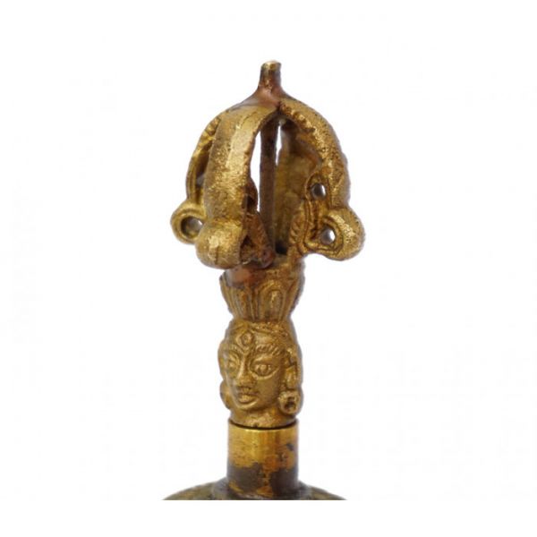 Дзвін Співаючий середній Індія