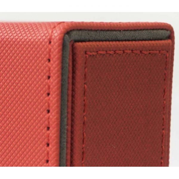 Коробка-футляр для карт ТАРО червона