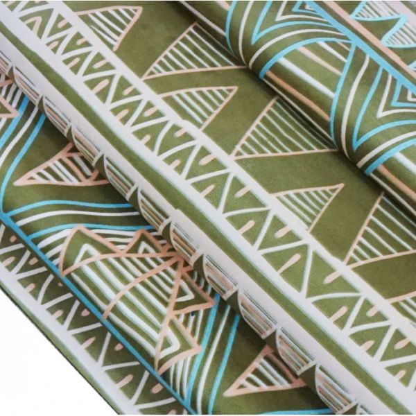 Килимок для Йоги каучуковий № 6