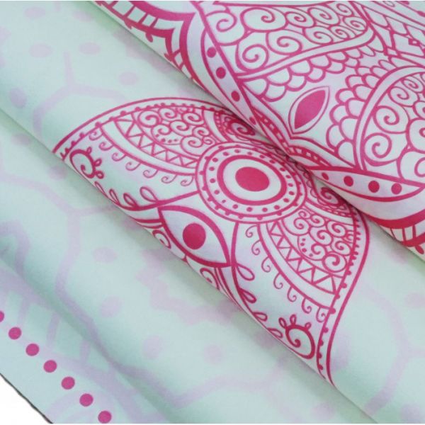 Килимок для Йоги каучуковий №2