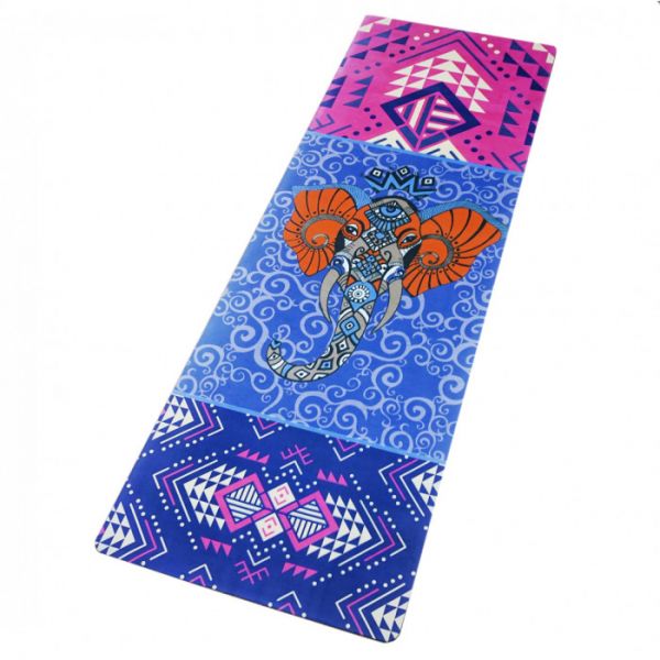 Килимок для Йоги каучуковий №7