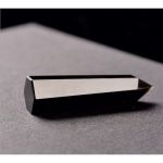 Кристалл Обсидиан высота 6 - 7см