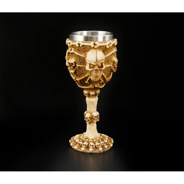 Кубок "Черепа" з полістоуну