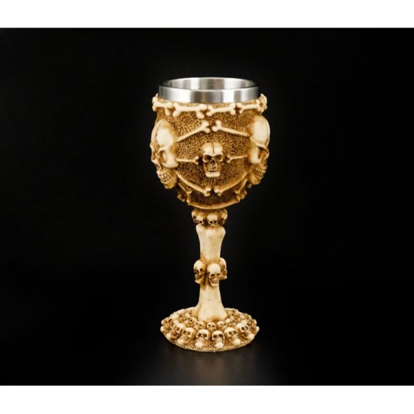 Кубок "Черепа" з полістоуну