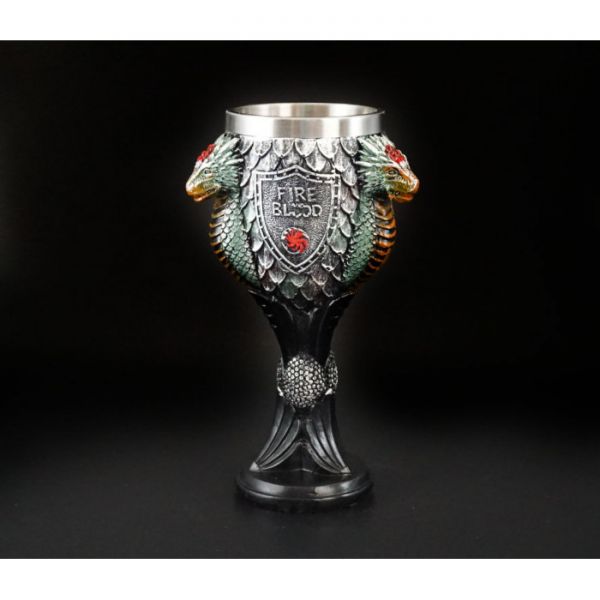 Кубок "Гаргулья" з полістоуну