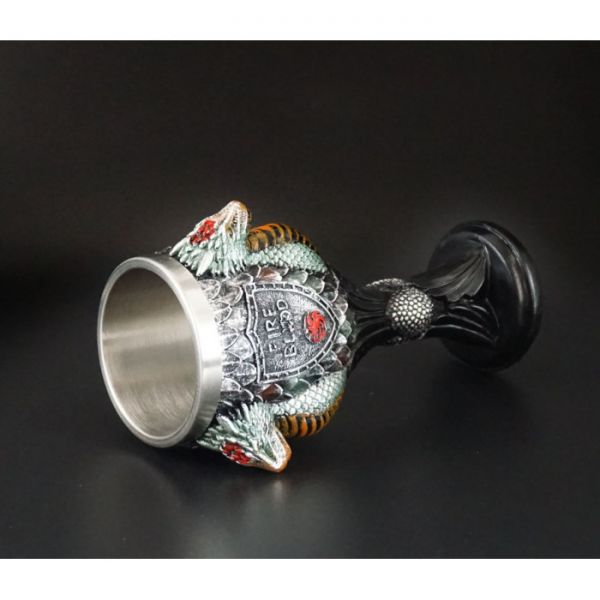 Кубок "Гаргулья" з полістоуну