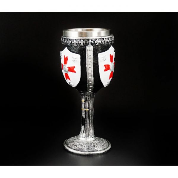 Кубок "Герб" з полістоуну № 2