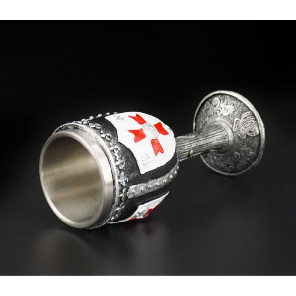 Кубок "Герб" з полістоуну № 2