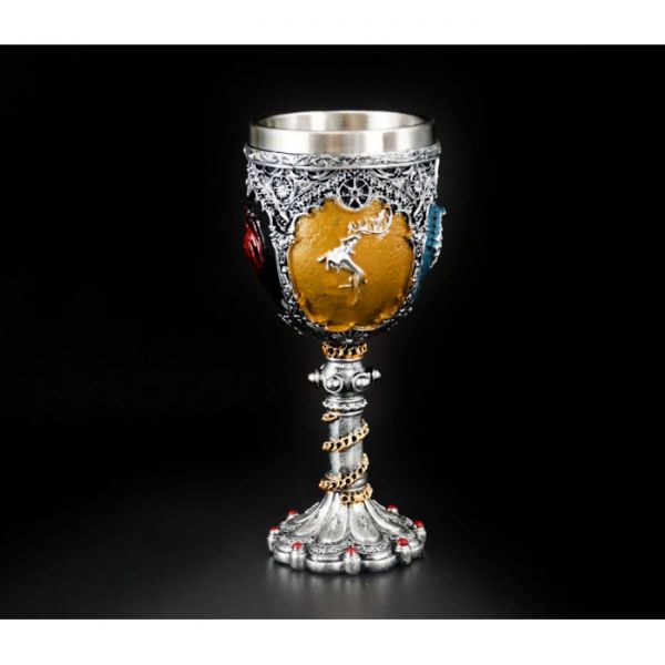 Кубок "Герб" з полістоуну